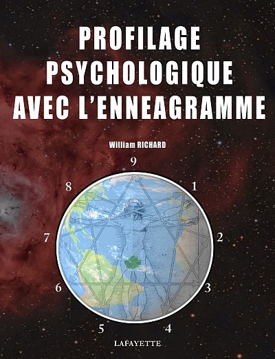Couverture du livre de William RICHARD à paraître au printemps 2024